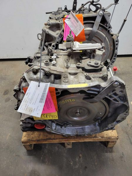 2019 Nissan Sentra 1.8l cvt at Used Transmission