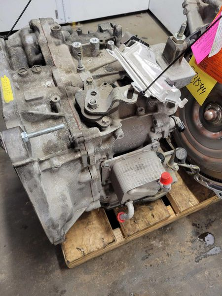 2019 Nissan Sentra 1.8l cvt at Used Transmission 2