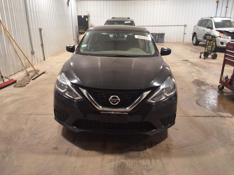 2019 Nissan Sentra 1.8l cvt at Used Transmission 3