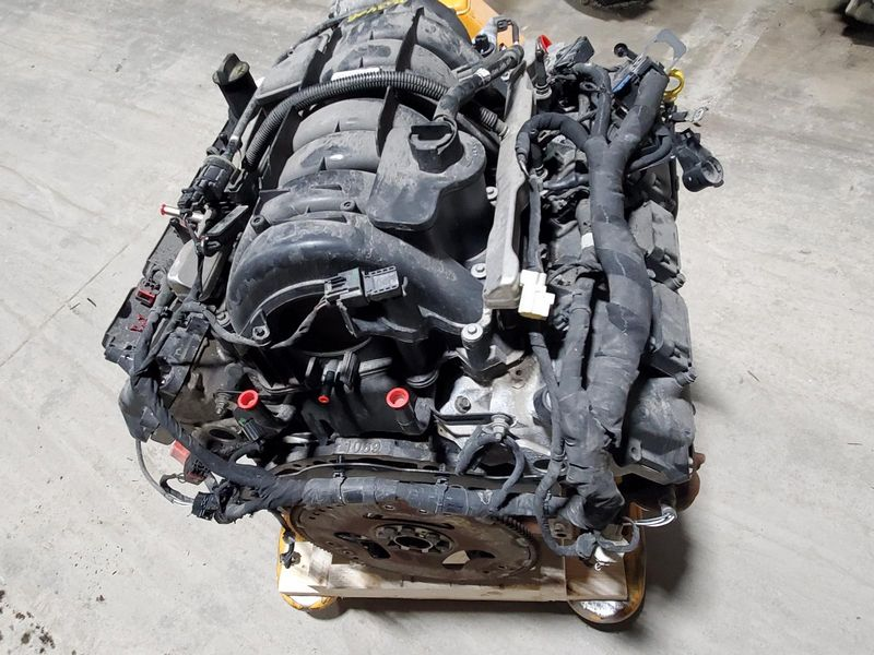 2020 Chrysler 300 5.7l (vin t, 8th digit), (rwd) Used Engine