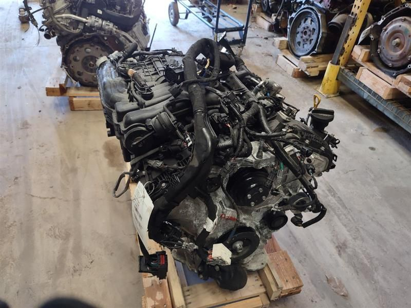 2020 Kia Sorento 3.3l (vin 5, 8th digit) Used Engine 2