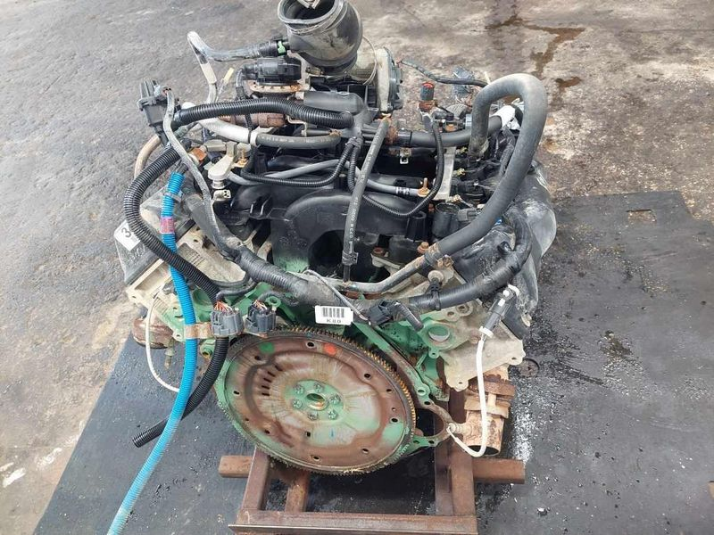 2007 Ford E 150 4.6l, vin w (8th digit, romeo) Used Engine