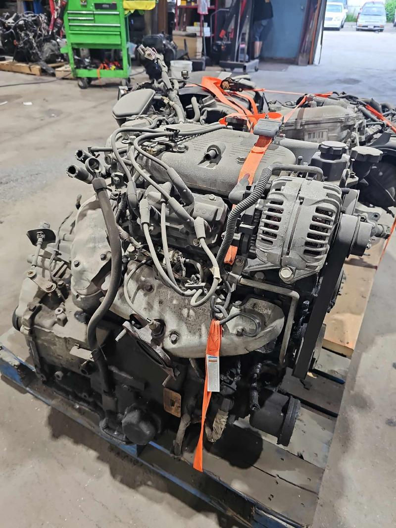 2011 Chevy Impala 3.9l (vin m, 8th digit, opt lgd) Used Engine 2