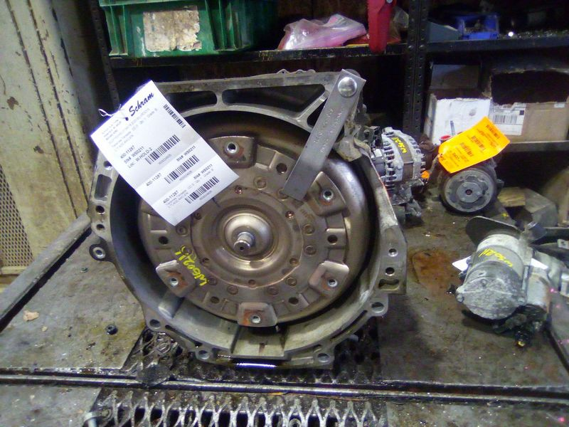 2020 Chevy Silverado 1500 (at), 4x2, 2.7l Used Transmission