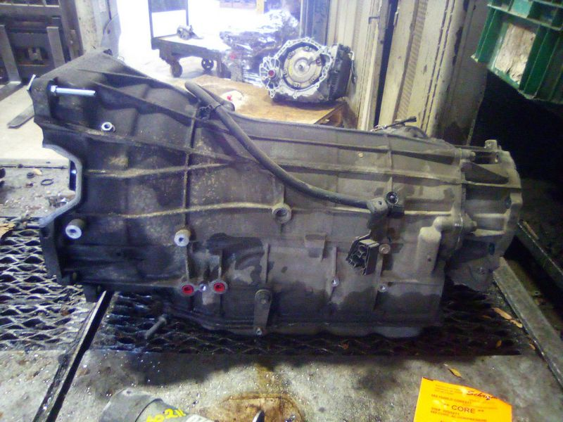 2020 Chevy Silverado 1500 (at), 4x2, 2.7l Used Transmission 2