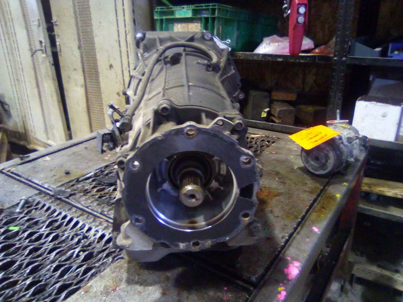 2020 Chevy Silverado 1500 (at), 4x2, 2.7l Used Transmission 3