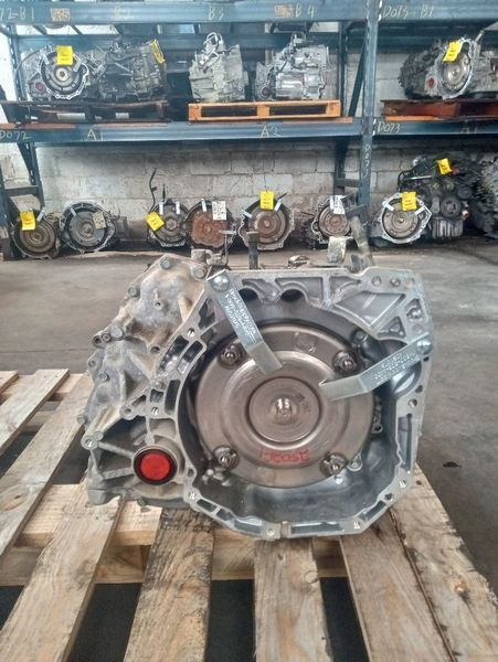 2021 Nissan Versa Cvt Used Transmission