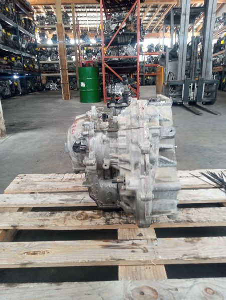 2021 Nissan Versa Cvt Used Transmission 2