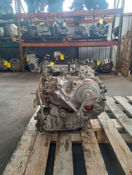 2021 Nissan Versa Cvt Used Transmission 3