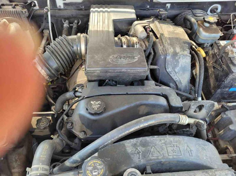2004 Chevy Colorado 3.5l l6 Used Engine