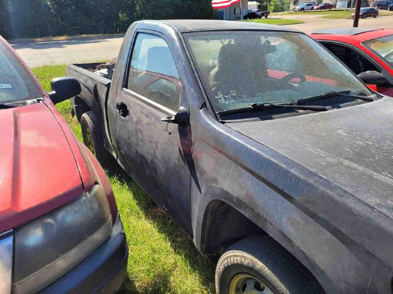 2004 Chevy Colorado 3.5l l6 Used Engine 3