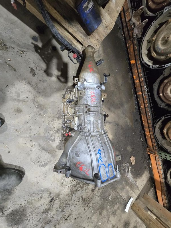 2004 Ford Expedition 5.4l v8 Used Transmission