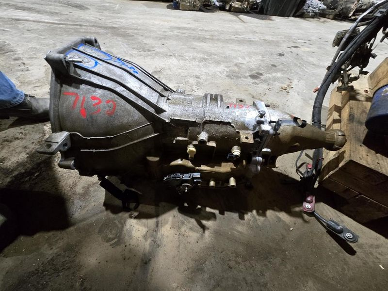 2004 Ford Expedition 5.4l v8 Used Transmission 3