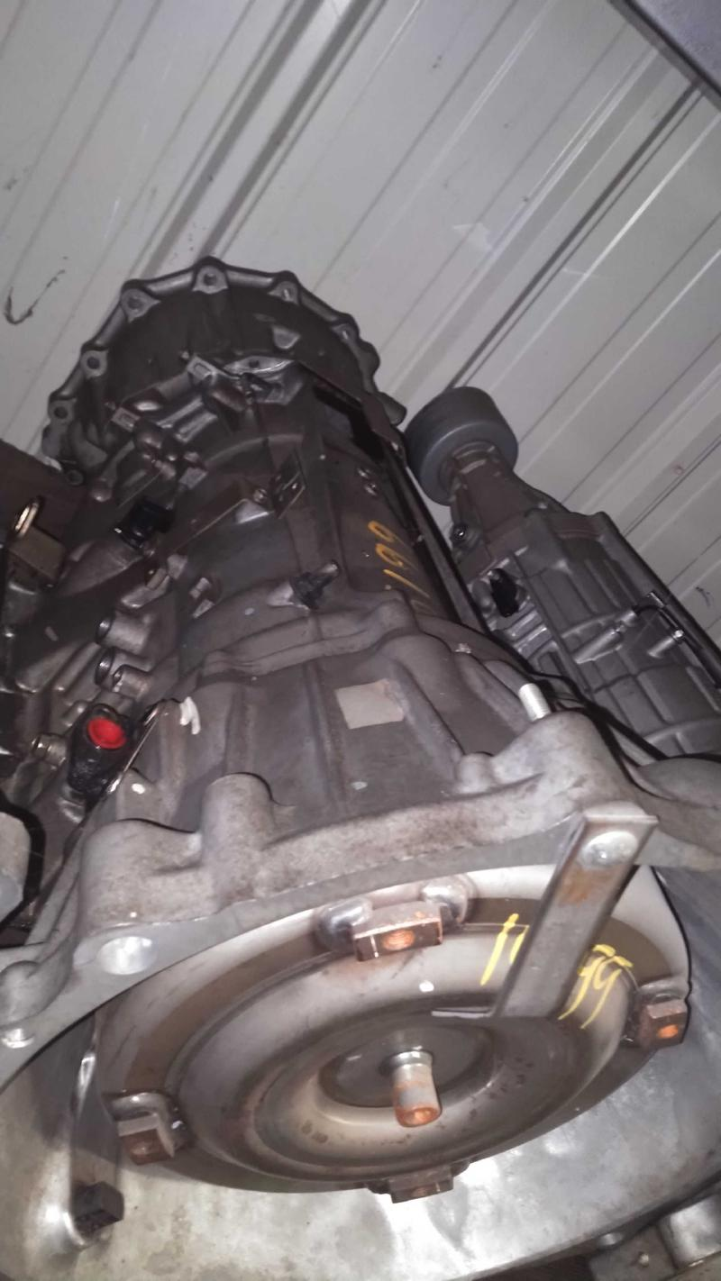 2004 Nissan Armada At, 4x2, se, tow package (big tow) Used Transmission