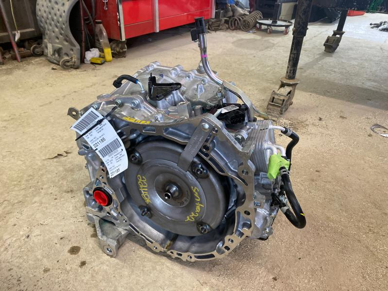 2022 Nissan Sentra 2.0l L4 Used Transmission