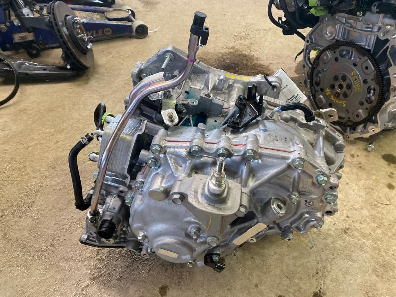 2022 Nissan Sentra 2.0l L4 Used Transmission 2