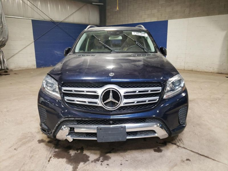 2017 Mercedes benz Gls450 3.0l v6 turbocharged Used Engine 3