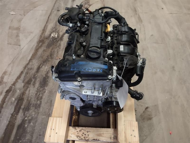 2016 Dodge Charger 6.4l (vin j, 8th digit) Used Engine