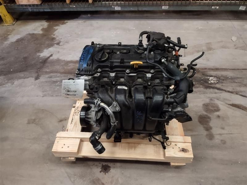2020 Hyundai Tucson 2.0l (vin 4, 8th digit) Used Engine 2