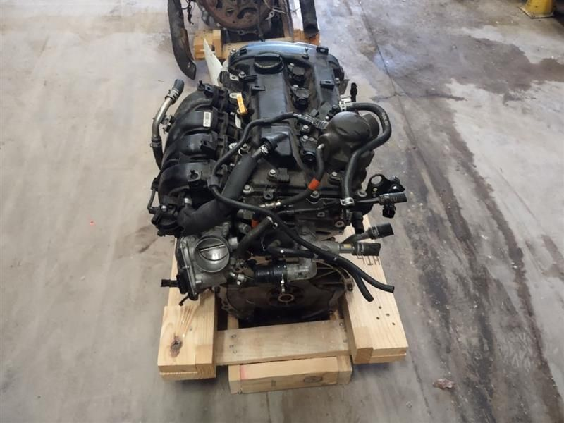 2020 Hyundai Tucson 2.0l (vin 4, 8th digit) Used Engine 3