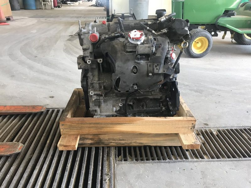 2011 Chevy Equinox 2.4l (vin c, 8th digit, opt laf) Used Engine