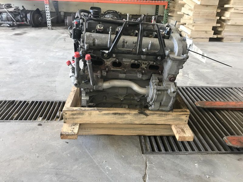 2011 Chevy Equinox 2.4l (vin c, 8th digit, opt laf) Used Engine 2
