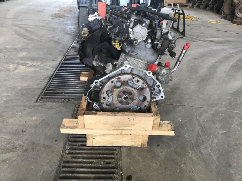 2011 Chevy Equinox 2.4l (vin c, 8th digit, opt laf) Used Engine 3