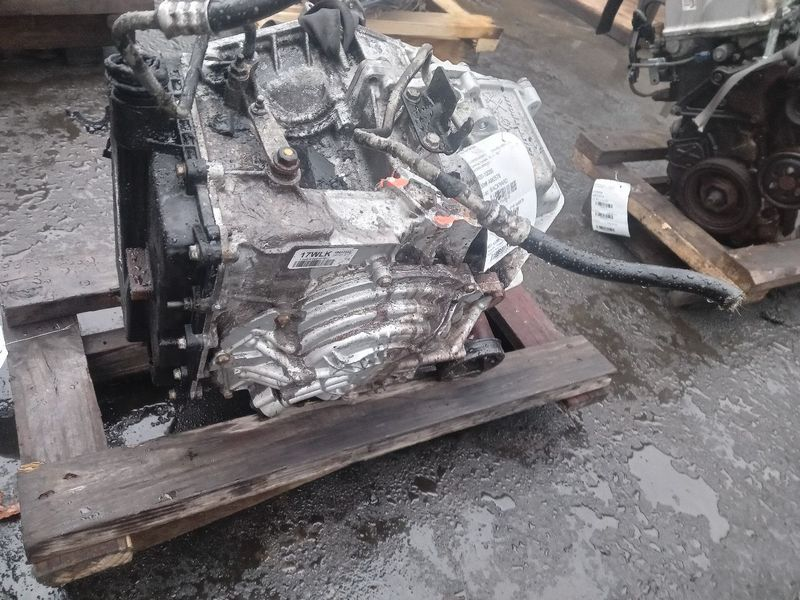 2018 Chevy Impala 3.6l v6 Used Transmission