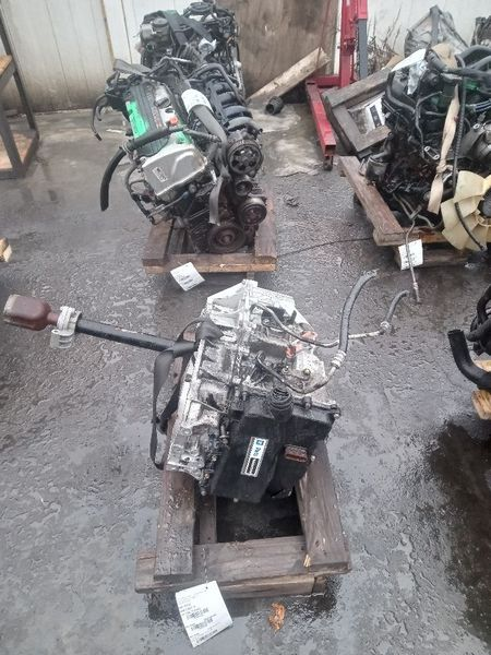 2018 Chevy Impala 3.6l v6 Used Transmission 3