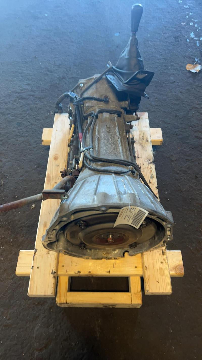 2003 Nissan Pathfinder 3.5l v6 Used Transmission