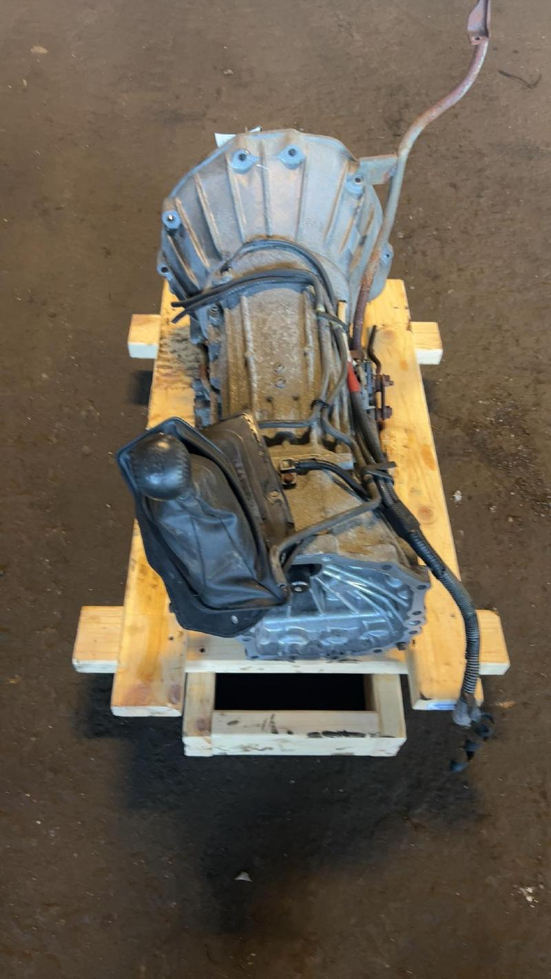 2003 Nissan Pathfinder 3.5l v6 Used Transmission 2