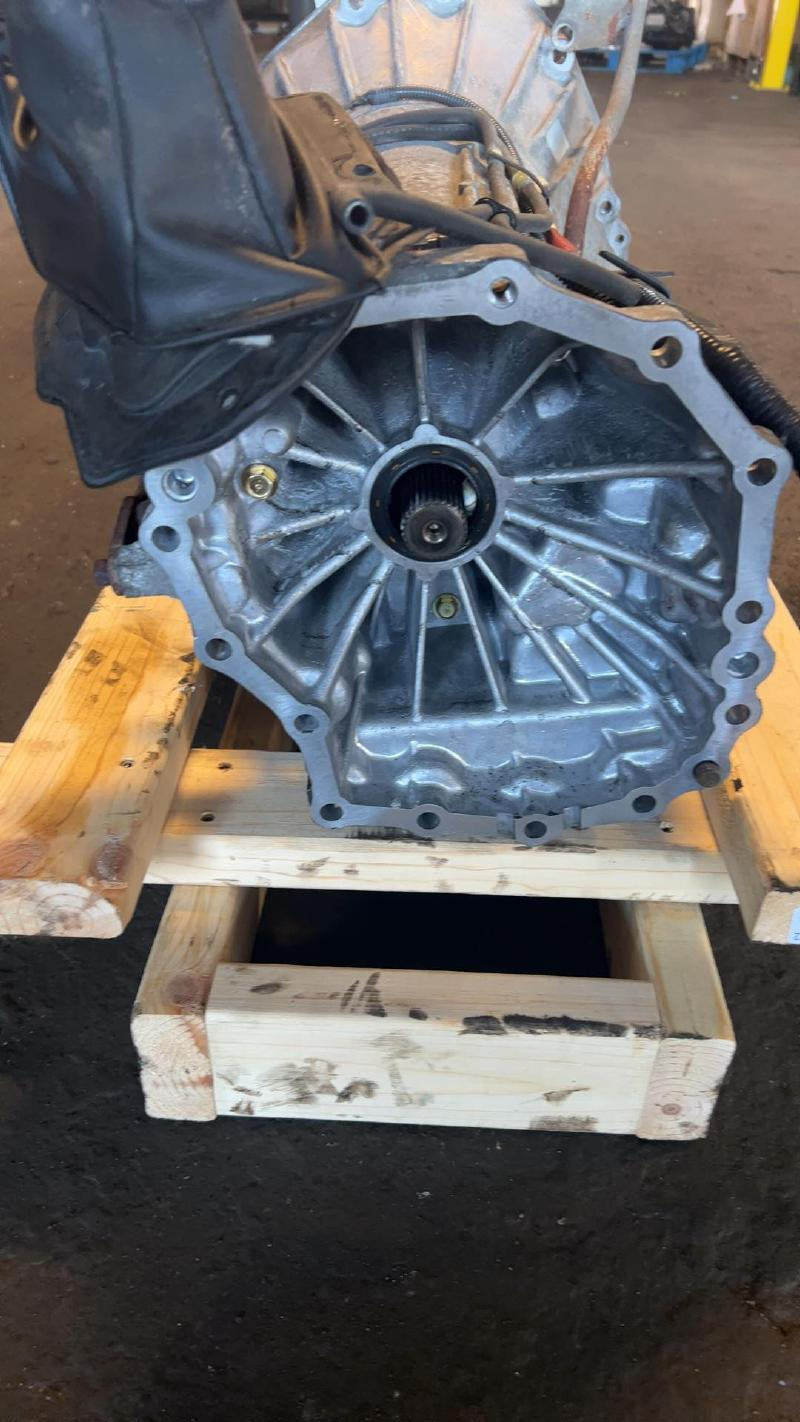 2003 Nissan Pathfinder 3.5l v6 Used Transmission 3