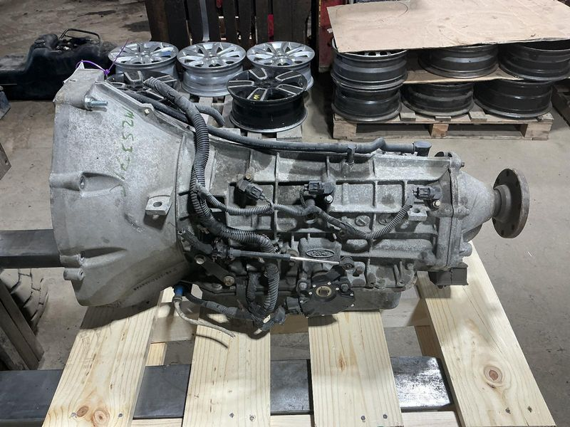 2007 Ford Mustang At, (5 speed), 4.0l (sohc), from 2/06/07 Used Transmission