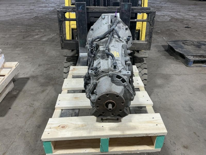 2007 Ford Mustang At, (5 speed), 4.0l (sohc), from 2/06/07 Used Transmission 3