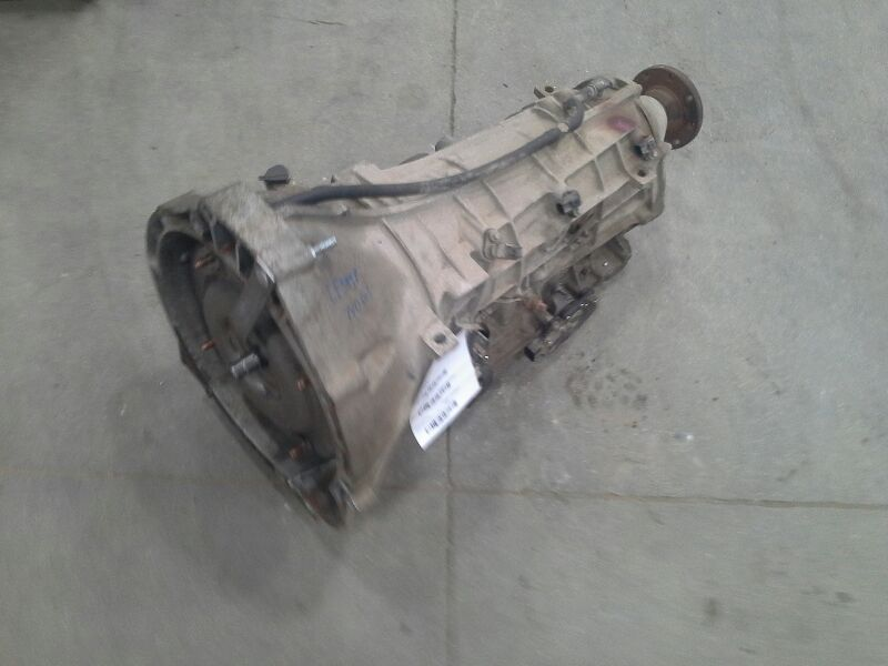 2007 Ford Mustang At, (5 speed), 4.0l (sohc), thru 2/05/07 Used Transmission 2
