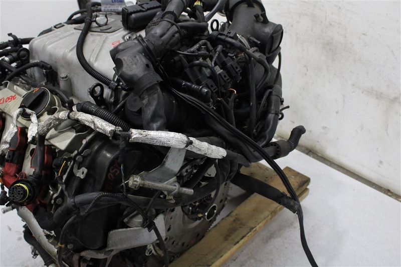 2012 Audi A7 3.0l v6 supercharged Used Engine 3