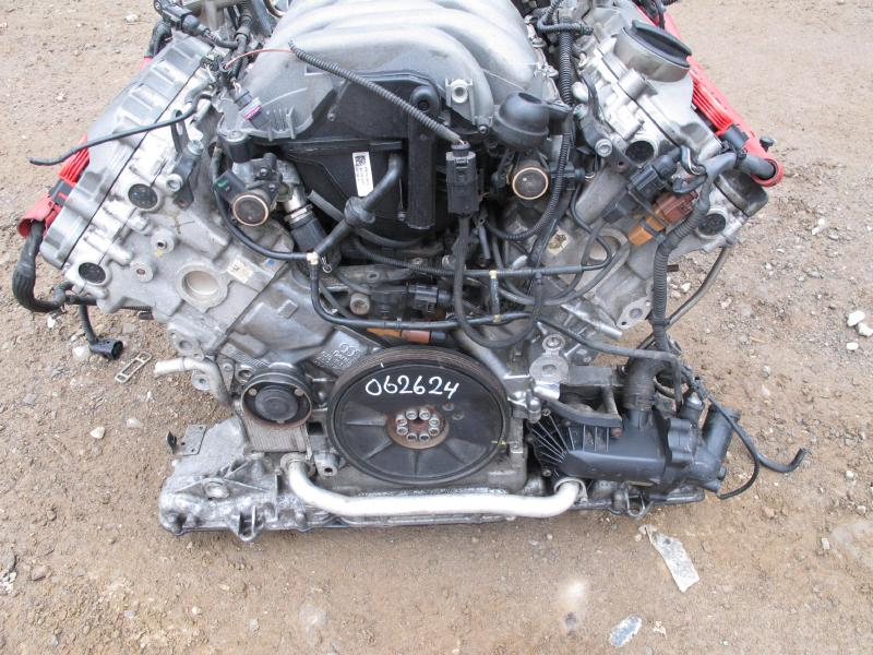 2011 Audi S5 4.2l (vin v, 5th digit), at Used Engine 2