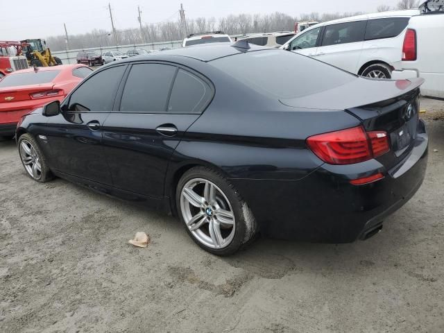 2012 Bmw 750i (4.4l, twin turbo), rwd Used Engine 2