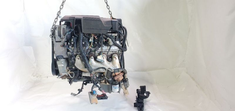 2008 Gmc Sierra 1500 5.3l V8 Used Engine