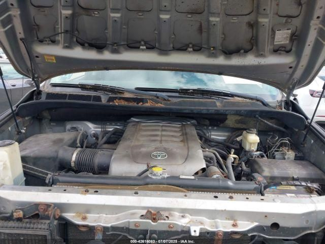2008 Toyota Tundra 5.7l (vin v, 5th digit, 3urfe engine, 8 cylinder) Used Engine