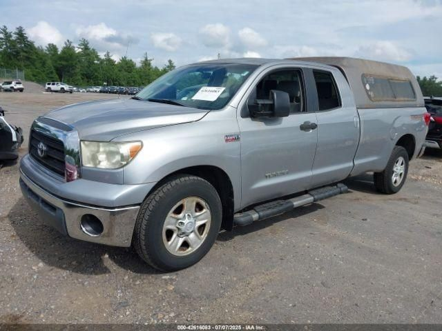 2008 Toyota Tundra 5.7l (vin v, 5th digit, 3urfe engine, 8 cylinder) Used Engine 2