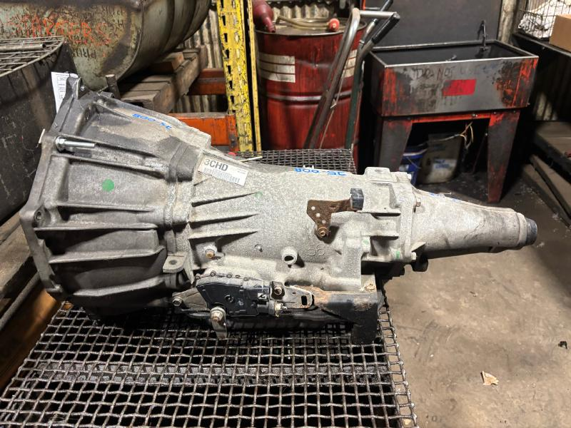 2003 Cadillac Escalade At, 6.0l (awd) Used Transmission