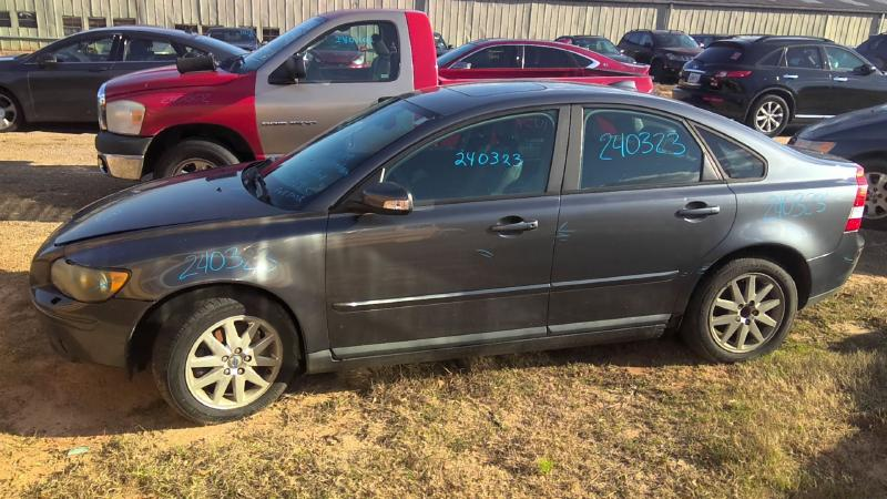 2007 Volvo S40 2.5l l5 turbocharged Used Engine 2