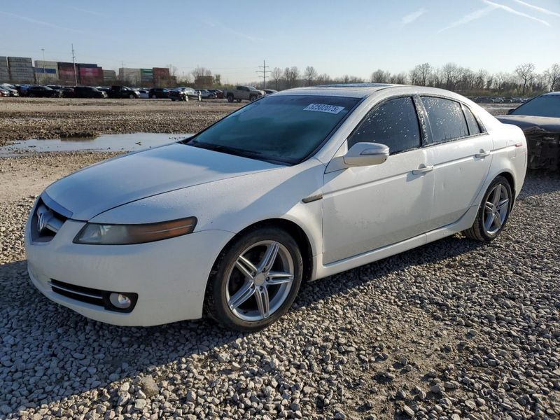 2007 Acura Tl 3.2l (vin 6, 6th digit) Used Engine 2