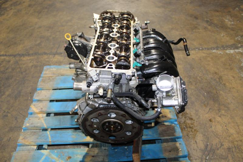 2010 Scion Tc 2.4l, vin e, 5th digit, 2azfe Used Engine
