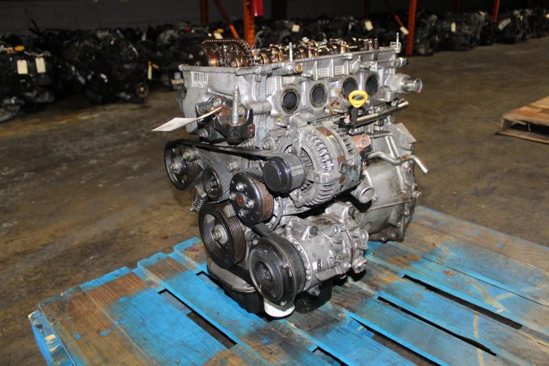 2010 Scion Tc 2.4l, vin e, 5th digit, 2azfe Used Engine 2