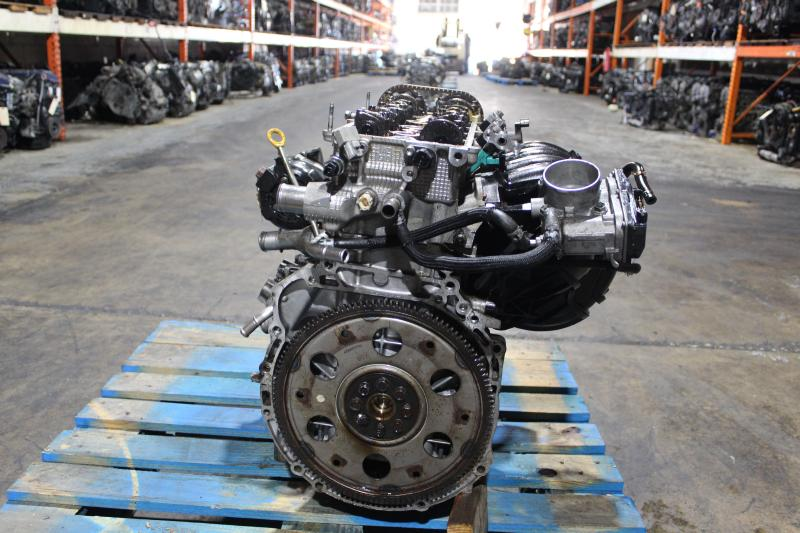 2010 Scion Tc 2.4l, vin e, 5th digit, 2azfe Used Engine 3
