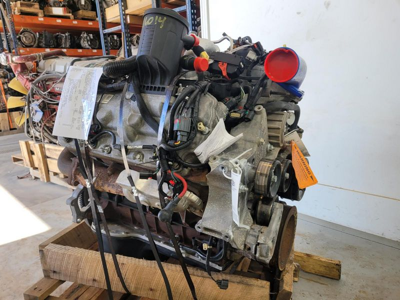 2010 Ford F 250 super duty 6.4l (vin r, 8th digit, diesel) Used Engine