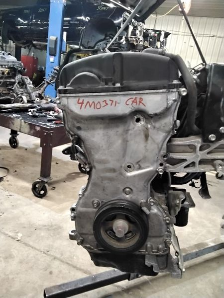 2018 Mitsubishi Outlander 2.0l (vin u, 8th digit), at Used Engine 2