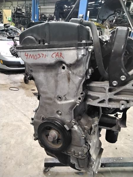 2018 Mitsubishi Outlander 2.0l (vin u, 8th digit), at Used Engine 3